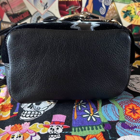 ❣️Chloé❣️ mini Faye backpack 🎒 witH sTARz All OVER!!🥰✨✨✨⭐️ - Picture 6 of 9